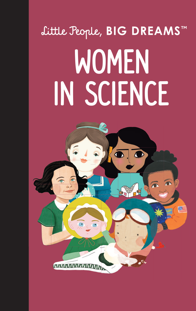 Little People Big Dreams: Women In Science (US)