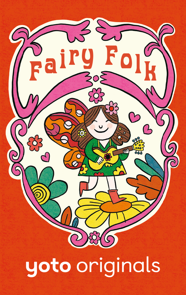 Fairy Folk (Digital)