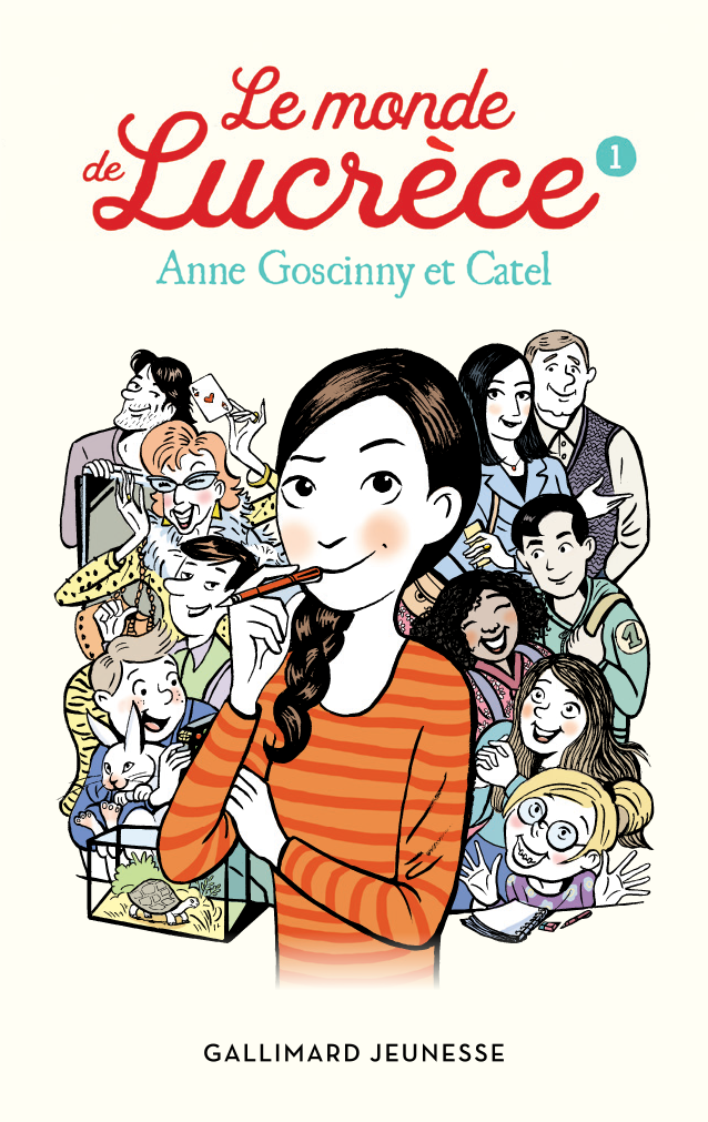 Le monde de Lucrèce - 1